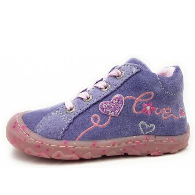 Lurchi Laufschuh in 29 lilac