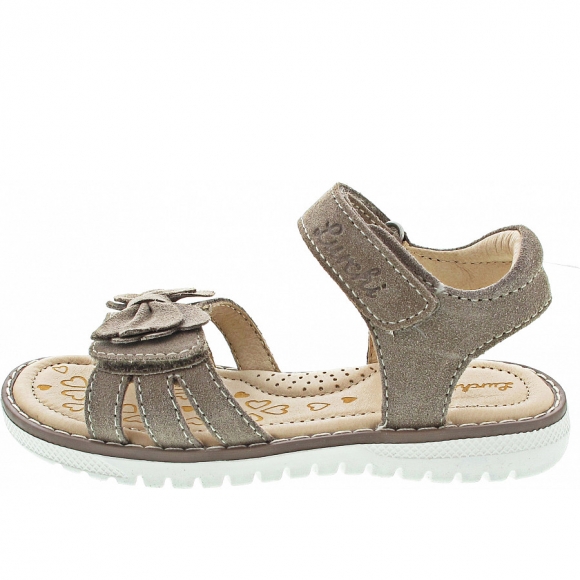 Lurchi Zahia Sandale in taupe