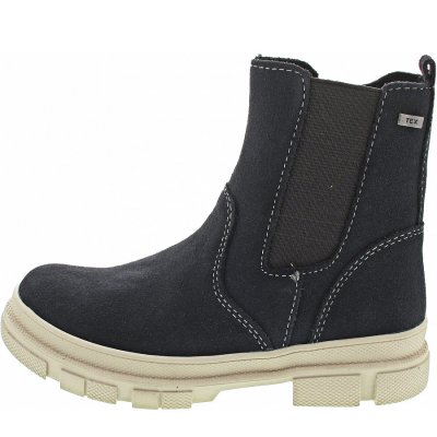 Lurchi PALINA-TEX Chelsea Boot in charcoal