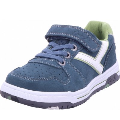 Lurchi Halbschuh in blau
