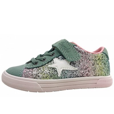 Lurchi Bine Klettschuh in mint