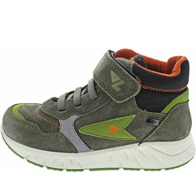 Lurchi CONO-TEX Sneaker high in olive