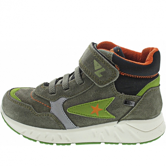 Lurchi CONO-TEX Sneaker high in olive