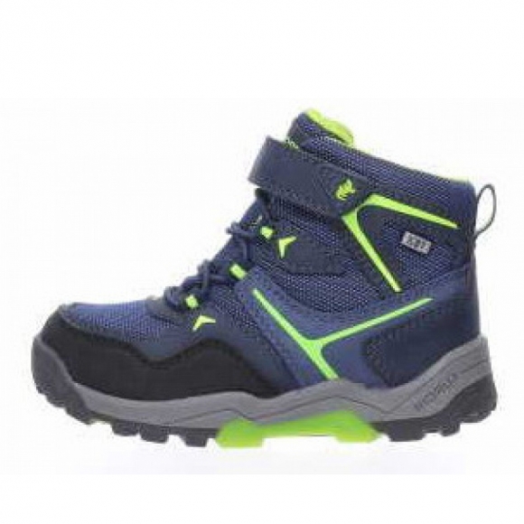 Lurchi Stiefel in blau