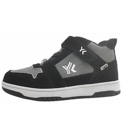 Lurchi Grand-Tex Klettschuh in Black/Grey Lurchi Grand-Tex Klettschuh in Black/Grey
