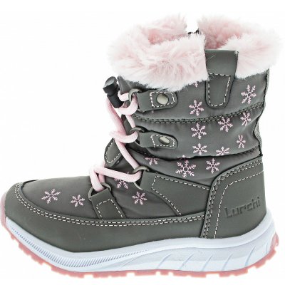 Lurchi Stiefel in grey-rose