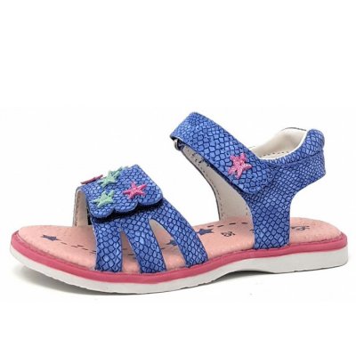 Lurchi Lulu Sandale in blue
