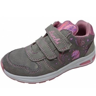 Lurchi Vera-S Halbschuh in Grey