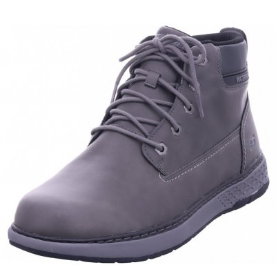 Lurchi Schnürstiefel in blau