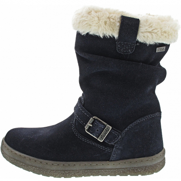 Lurchi Stiefel in NAVY