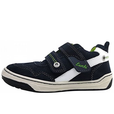 Lurchi Klettschuh in atlantic/apple Lurchi Klettschuh in atlantic/apple