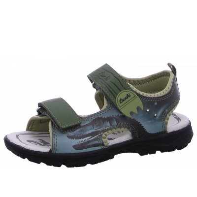 Lurchi Kraptor Sandale in 00826 olive Lurchi Kraptor Sandale in 00826 olive