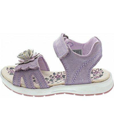 Lurchi Sandale in lila
