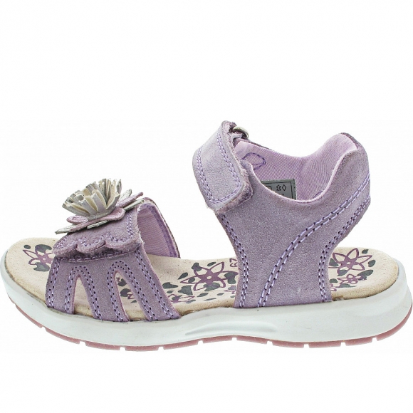 Lurchi Sandale in lila
