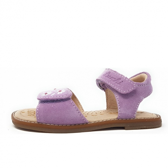 Lurchi Zaira Sandale in new lilac