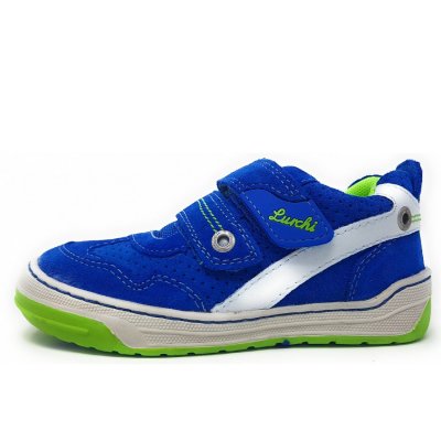 Lurchi Bruce Klettschuh in 99 cobalt