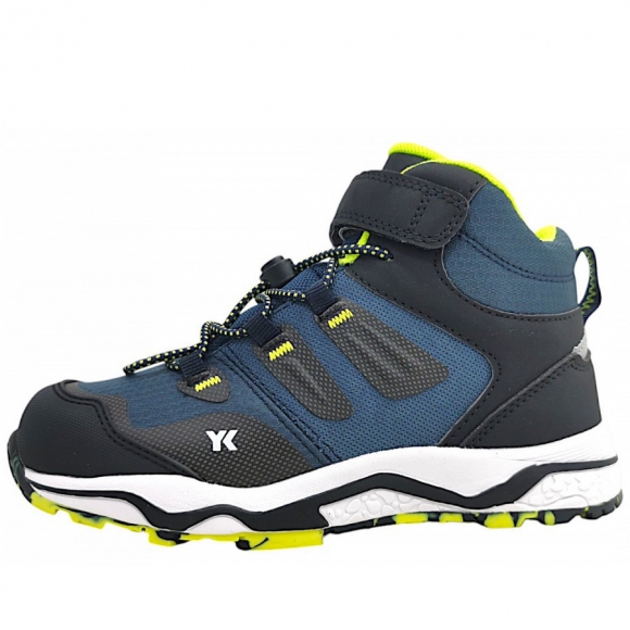 Lurchi Schnürstiefel in navy