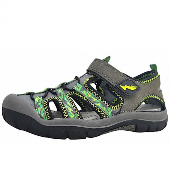 Lurchi Finto Sandale in 3611 dk grey-lime