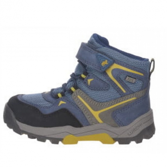 Lurchi Halbschuhe in blau