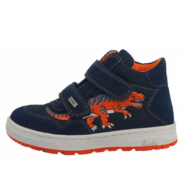 Lurchi Halbschuhe in blau