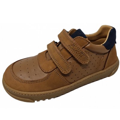 Lurchi Markio Barefoot Klettschuh in CAMEL Lurchi Markio Barefoot Klettschuh in CAMEL