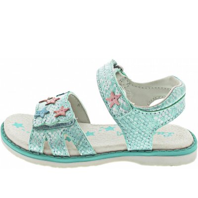 Lurchi Lulu Sandale in mint