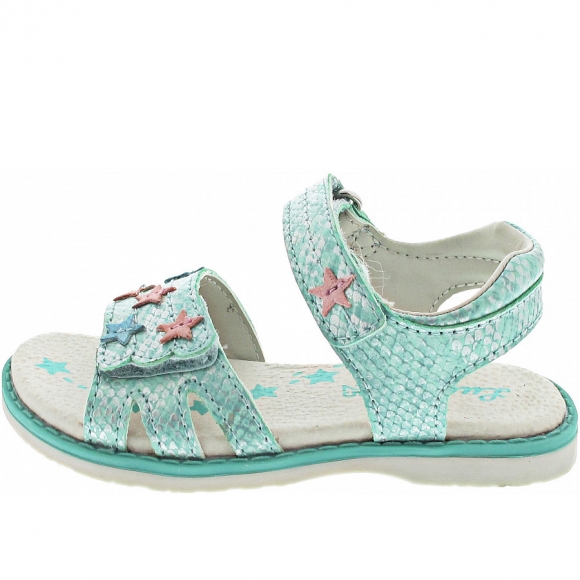 Lurchi Lulu Sandale in mint