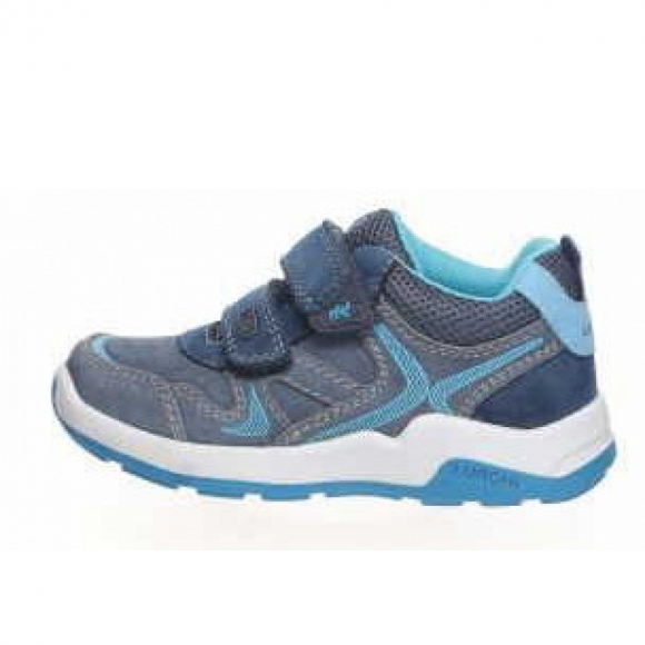 Lurchi Halbschuhe in blau