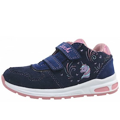 Lurchi Vera-S Klettschuh in Navy