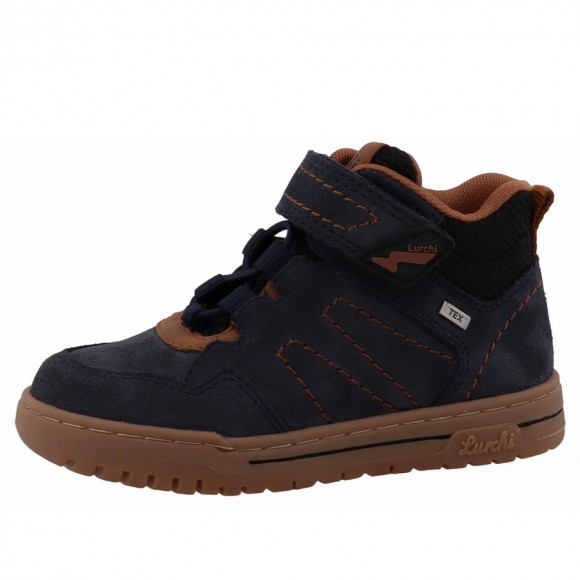 Lurchi Bane Klettschuh in atlantic