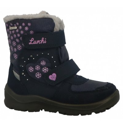 Lurchi Kimiko Klettstiefel in atlantic
