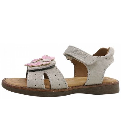 Lurchi Larosa Sandale in offwhite 0138