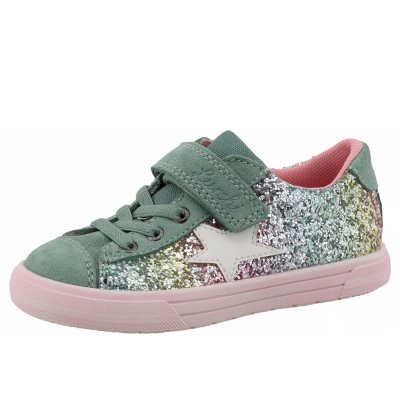 Lurchi Bini Klettschuh in mint