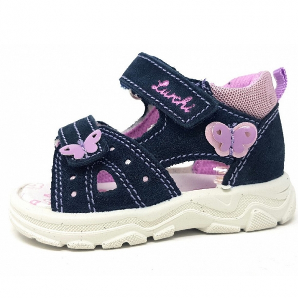 Lurchi Gioa Minilette in 32 navy