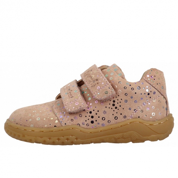 Lurchi Sibo 1 Barefoot Barfußschuhe in rose