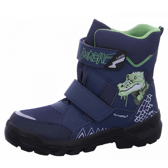 Lurchi Kepa Winterstiefel in 03271 navy
