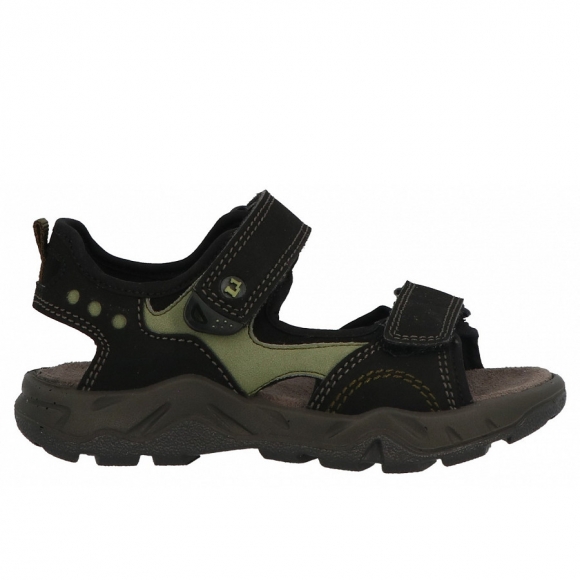 Lurchi Sandale in black