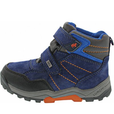 Lurchi Tobo Klettstiefel in navy