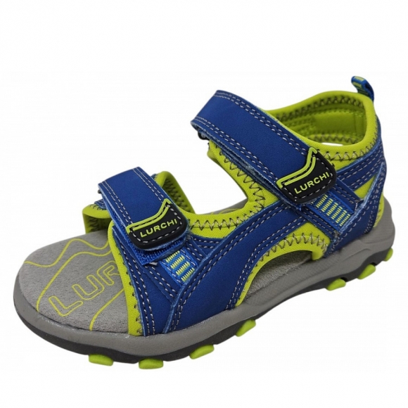 Lurchi Ricco Sandale in cobalt