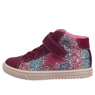 Lurchi Halbschuhe in rot