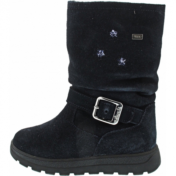 Lurchi Raika-Tex Stiefel in navy