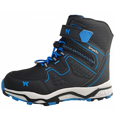 Lurchi Winterstiefel in black