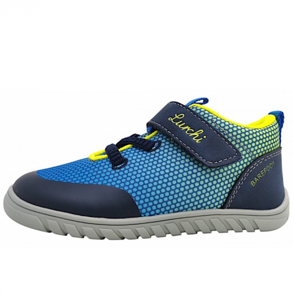 Lurchi Baran Barefoot Barfußschuhe in navy 0003