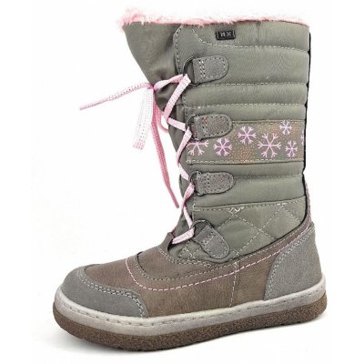 Lurchi Alpy Tex Stiefel in 27 miste rose