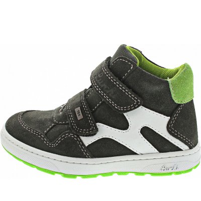Lurchi Dolto-Tex Klettstiefel in dk olive