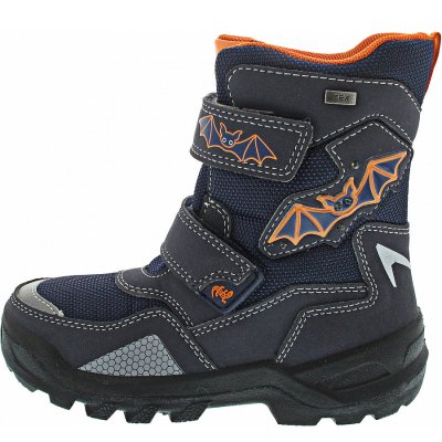 Lurchi Kobin- Tex Klettstiefel in atlantic-neon-yellow Lurchi Kobin- Tex Klettstiefel in atlantic-neon-yellow