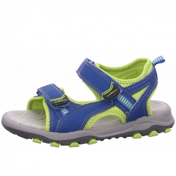 Lurchi Ricco S Sandale in cobald