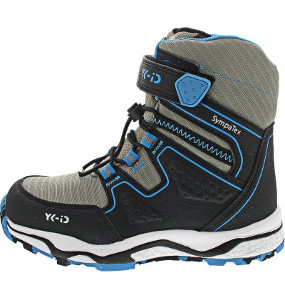 Lurchi Lucian Klettstiefel in grey