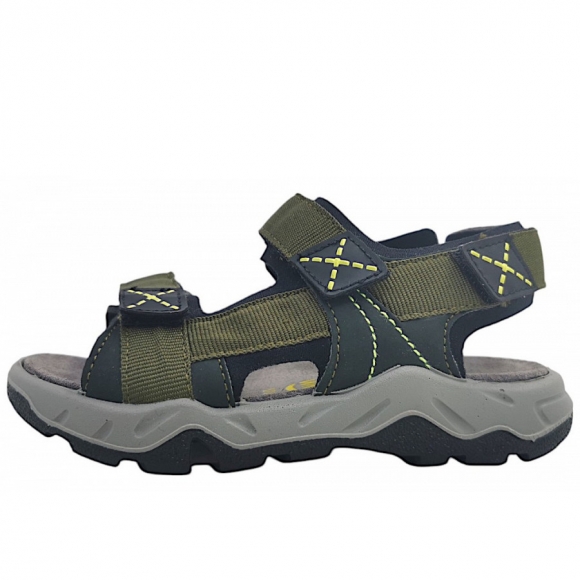 Lurchi Rosco Sandale in olive/Black 0818