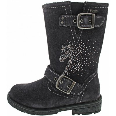 Lurchi Heidi-Tex Stiefel in charcoal